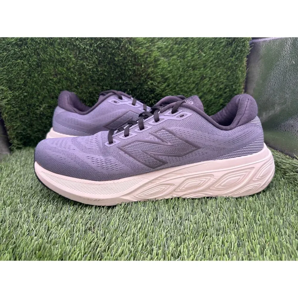 New Balance Fresh Foam X 880v15 M880F15 Athletic Sneaker Unisex M13/W14.5 Gray